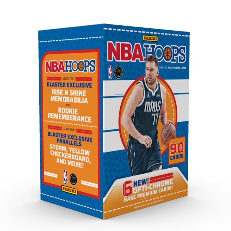 NBA 2024/25 Panini Hoops Blaster Box by Panini at Fleet Farm