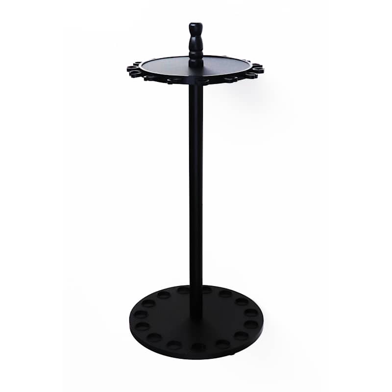 fishing rod holder stand PLUSINNO V9 Fishing Pole Organizer Holder Wall Rack for Home – Plusinno