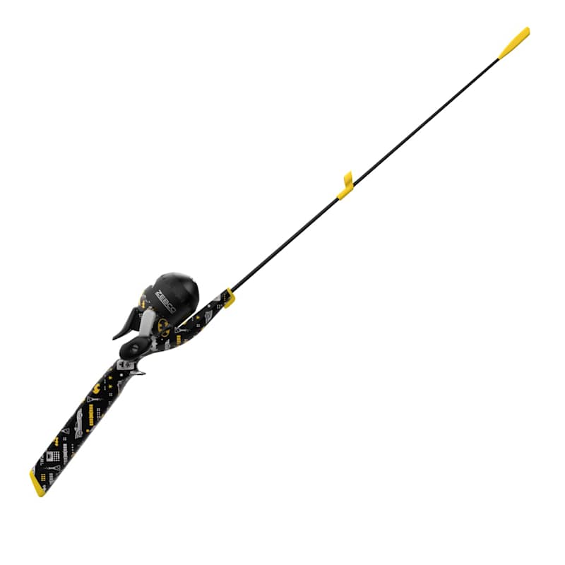 Batman Beginner Spincast Combo by Zebco at Fleet Farm