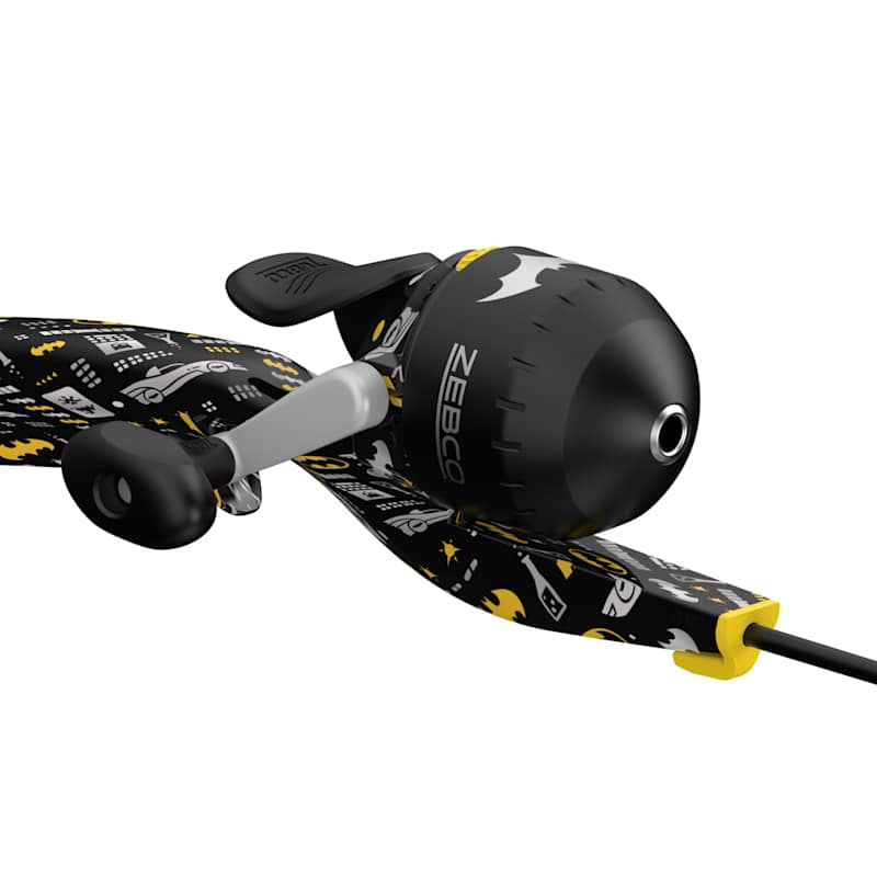 Batman Beginner Spincast Combo by Zebco at Fleet Farm