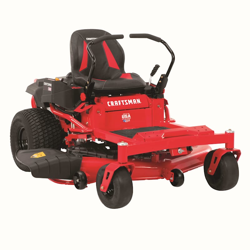 Z5800 54 in 24 HP Kohler Engine Zero Turn Mower by CRAFTSMAN at