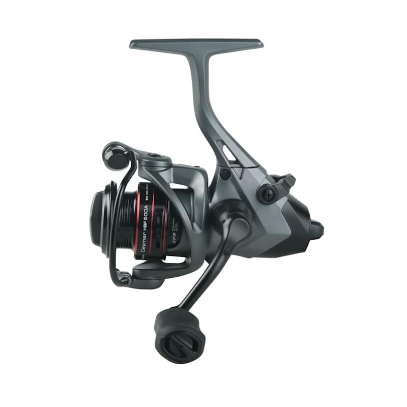 okuma 500 spinning reel Okuma Ceymar Baitfeeder Spinning Reel CHBF-500A