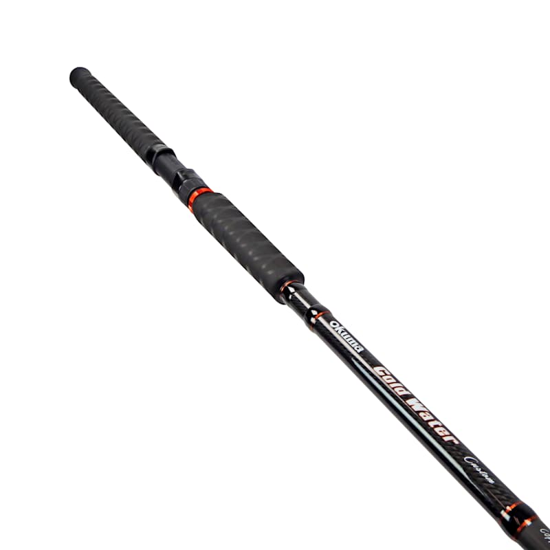 fleet farm okuma telescopic trolling rod Great Lakes Combo Designed for durability and smooth line flow 8 ft 6 in M