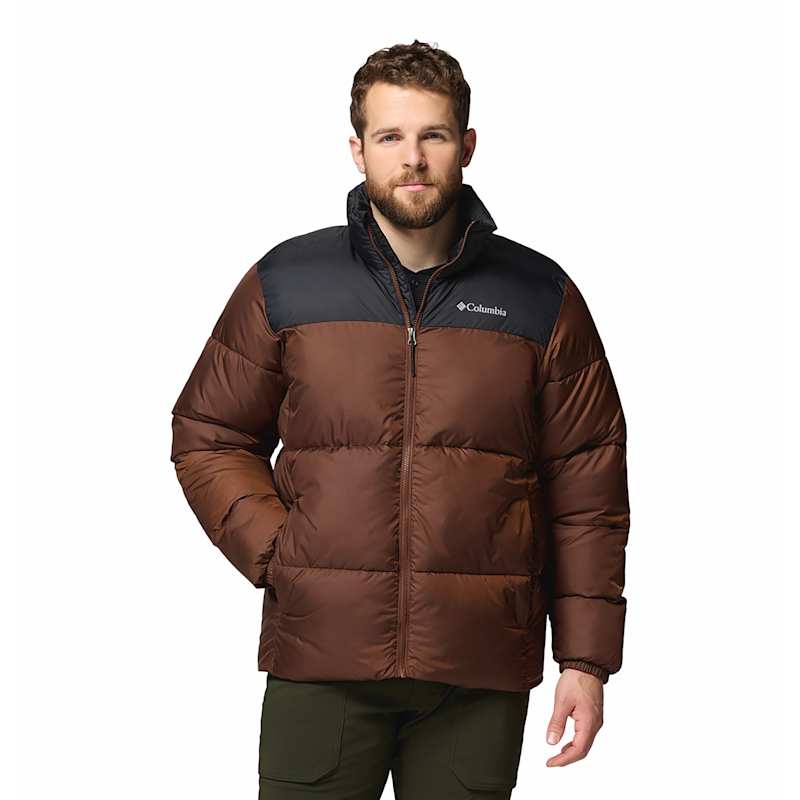 Men's Puffect III Jacket by Columbia Sportswear at Fleet Farm