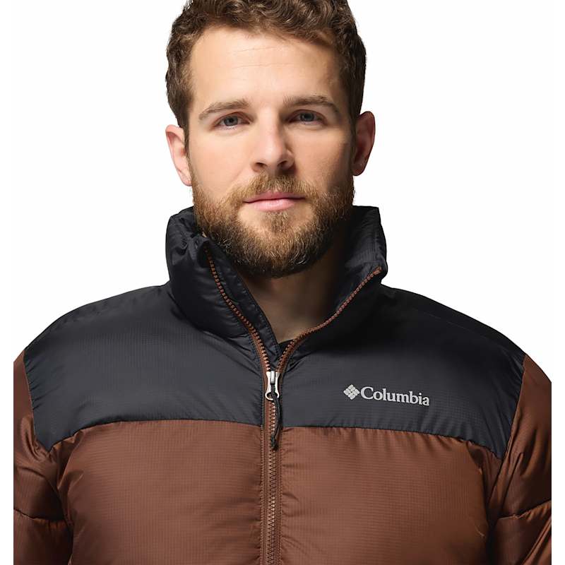 Men's Puffect III Jacket by Columbia Sportswear at Fleet Farm