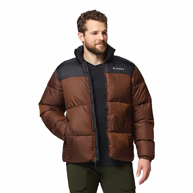 Men's Puffect III Jacket by Columbia Sportswear at Fleet Farm