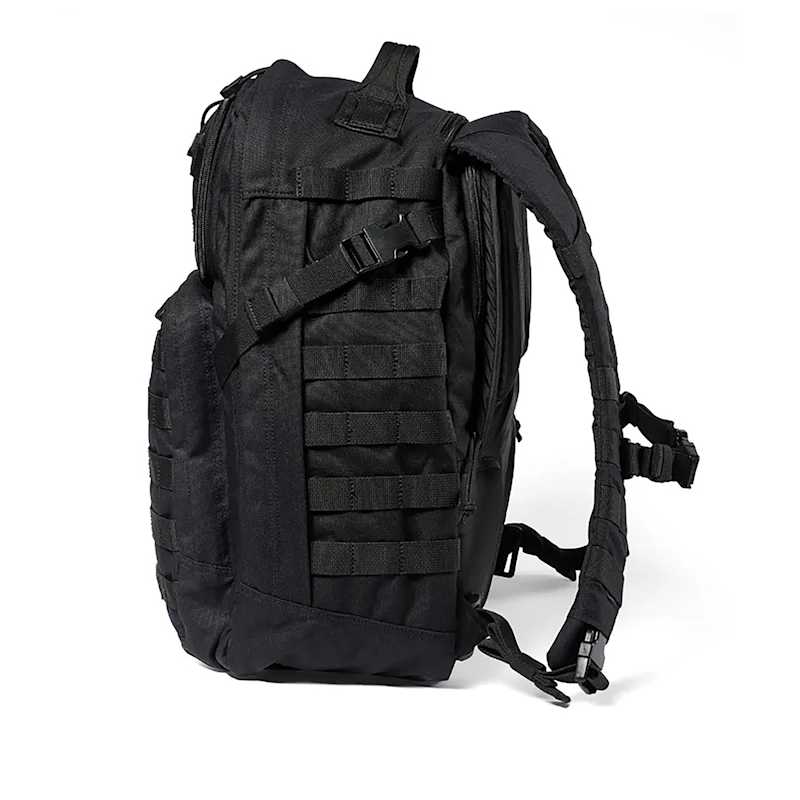 RUSH® 24 2.0 Backpack 37L - Black by 5.11 Tactical at Fleet Farm