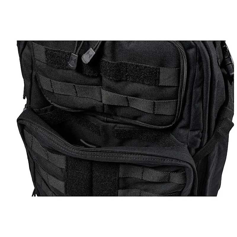 RUSH® 24 2.0 Backpack 37L - Black by 5.11 Tactical at Fleet Farm