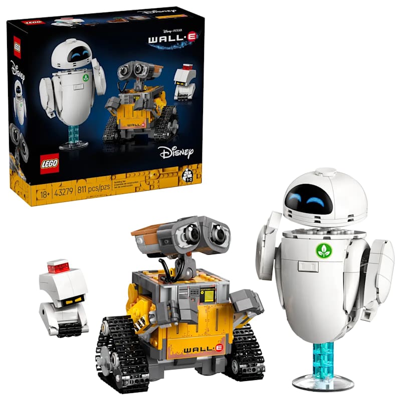 WALL-E and EVE - 43279 by LEGO at Fleet Farm