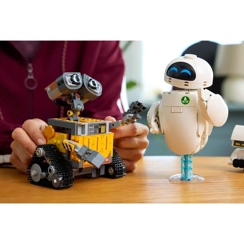 WALL-E and EVE - 43279 by LEGO at Fleet Farm