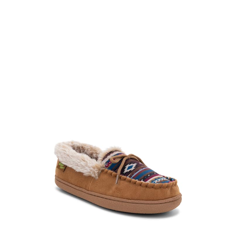 Women's Chestnut Elaine Tucson Slippers by Western Chief at Fleet Farm