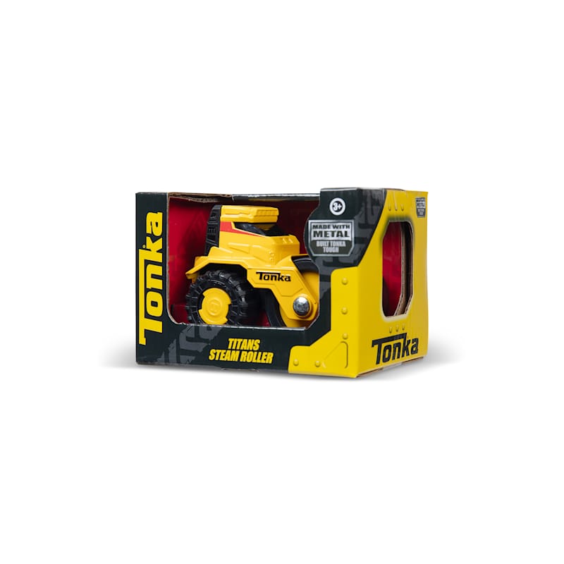 Steel Classics Titans Steam Roller by Tonka at Fleet Farm