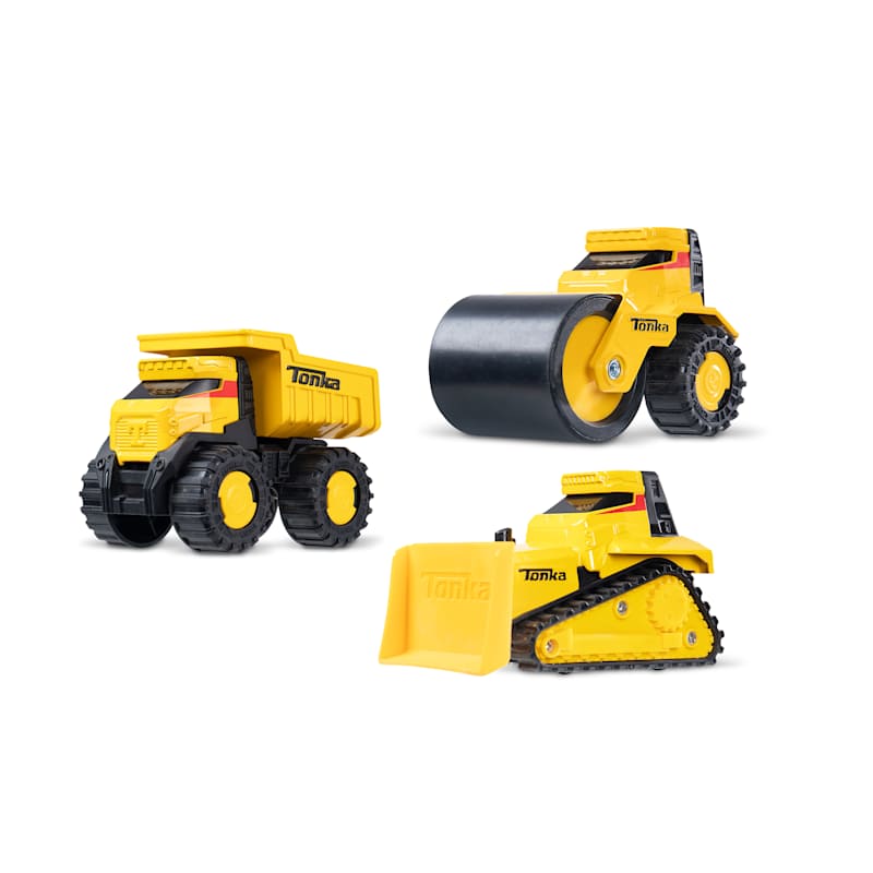 Steel Classics Titans Steam Roller by Tonka at Fleet Farm