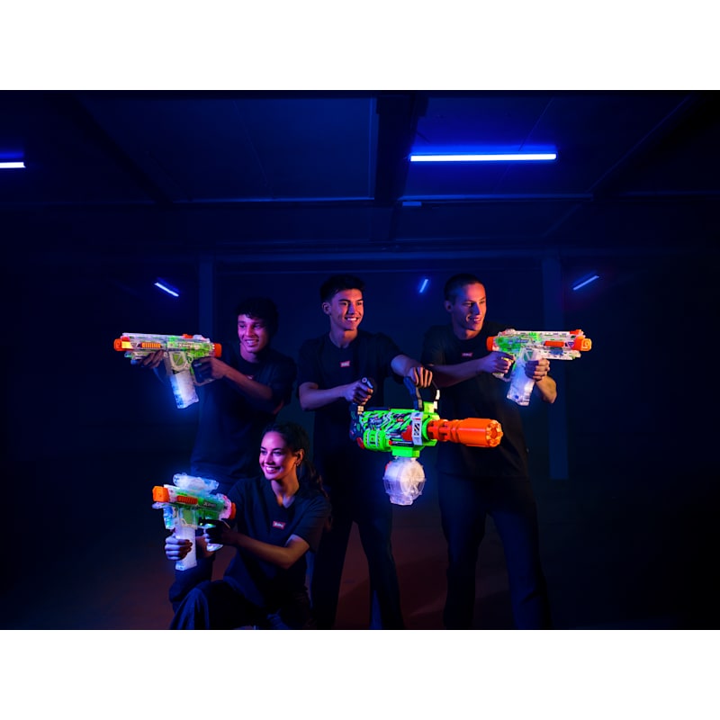 Hyper Gel Gatling Blaster (10000gellets) by ZURU X-SHOT at Fleet Farm