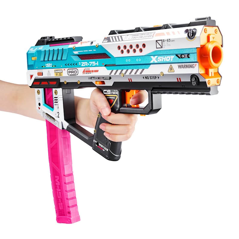 Skins Pro Series Performance Fury-X Blaster (40 Darts) by ZURU X