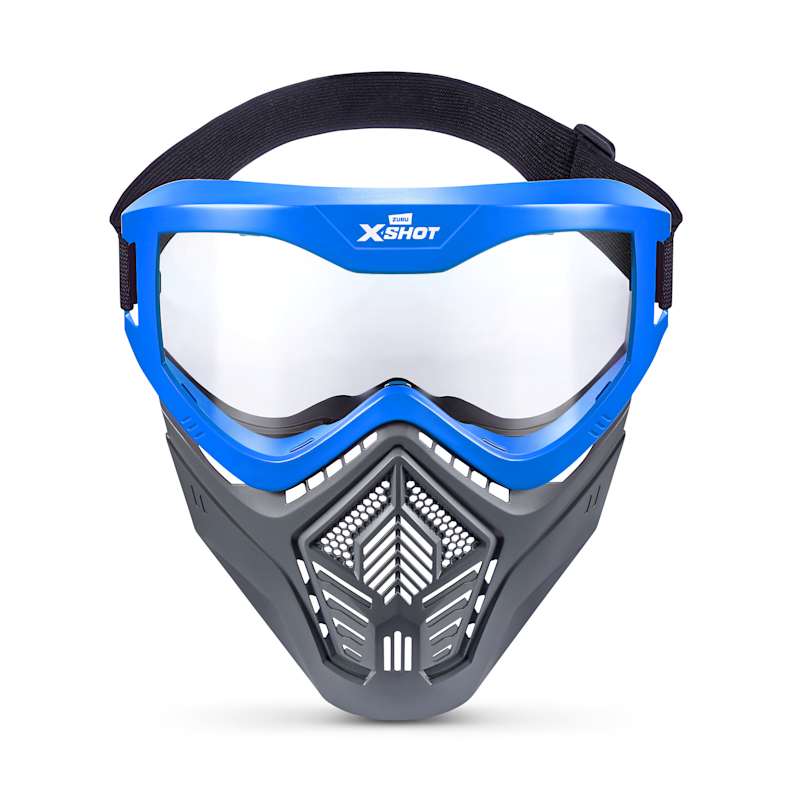 Pro Series 1 Blue Tactical Mask by ZURU X-SHOT at Fleet Farm
