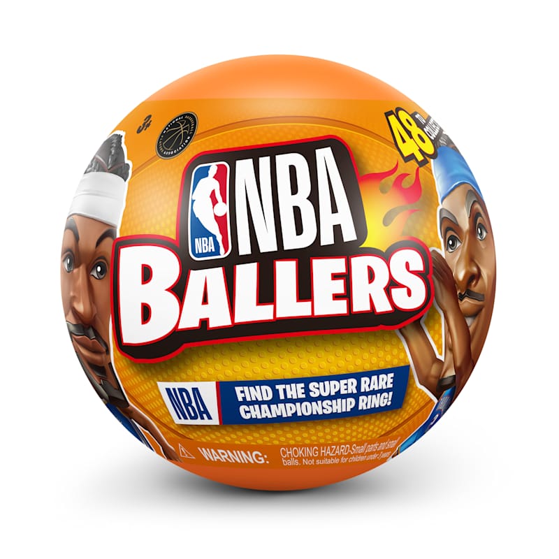 NBA Ballers Series 2 Collectible Sports Toy by Zuru 5 Surprise at