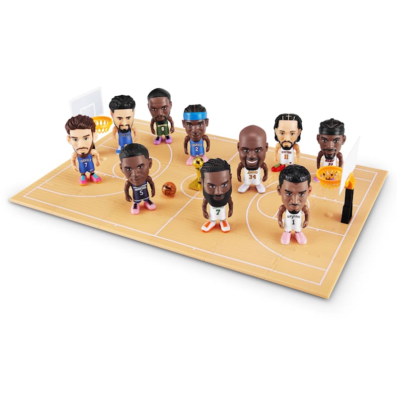 NBA Ballers Series 2 Collectible Sports Toy by Zuru 5 Surprise at