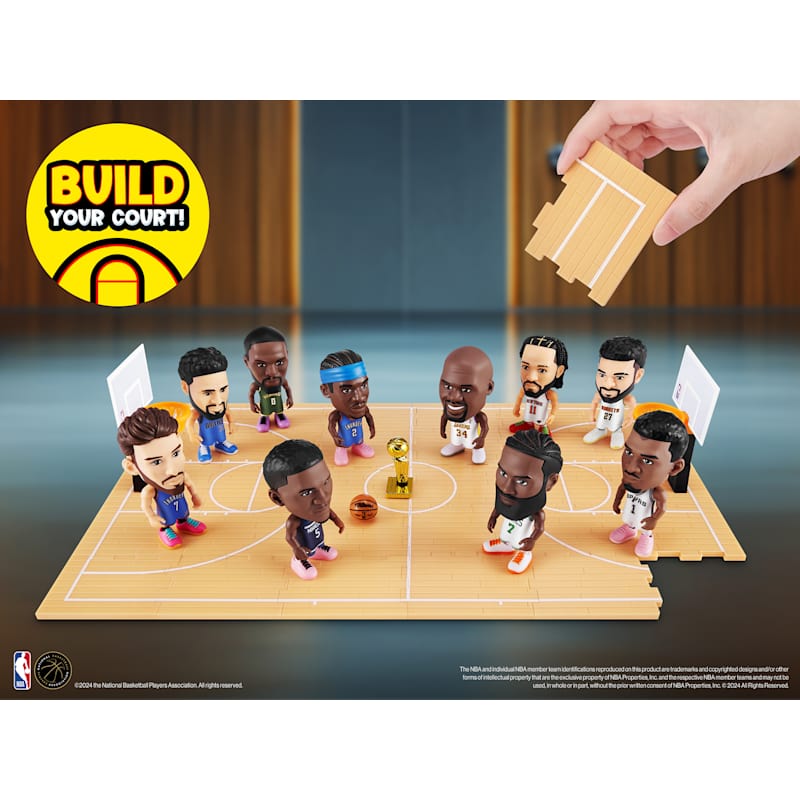 NBA Ballers Series 2 Collectible Sports Toy by Zuru 5 Surprise at