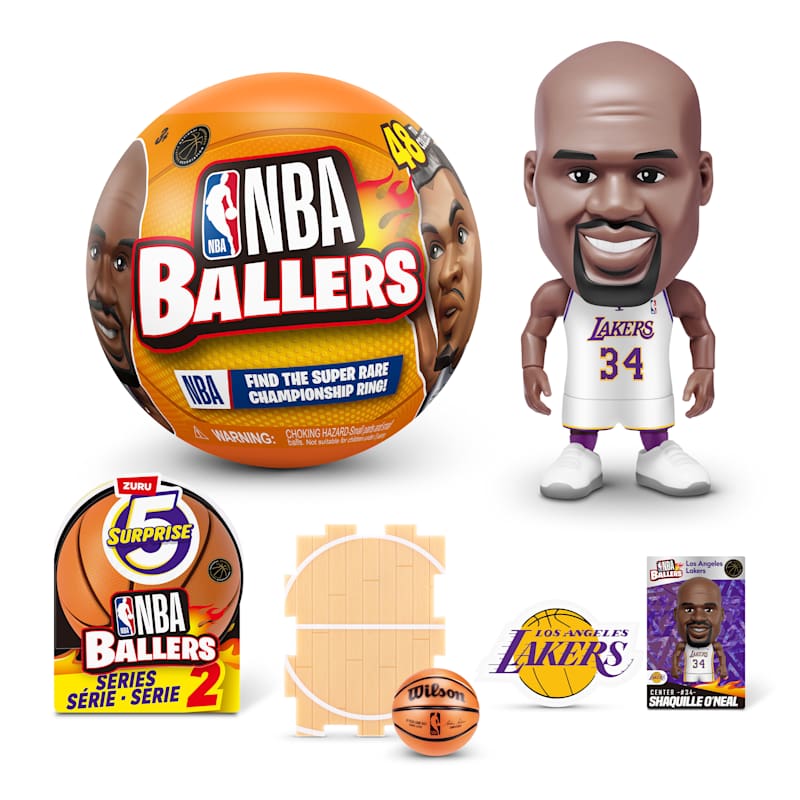 NBA BALLERS series2 ドンチッチ フィギュア レイカーズ NBA Ballers