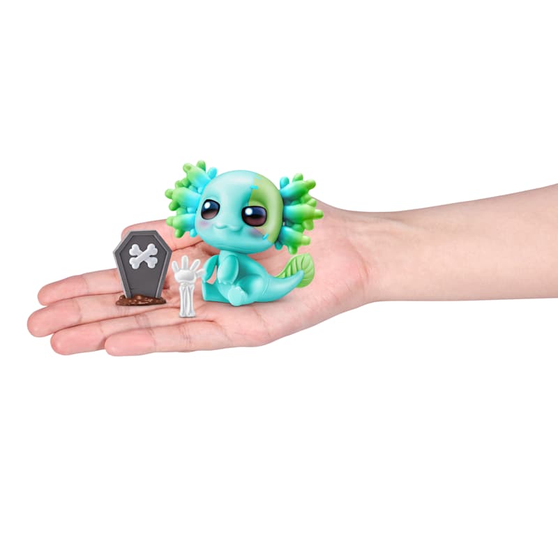 A-Lot-A Axolotls Mini Figure Mystery Capsule by Zuru 5 Surprise at