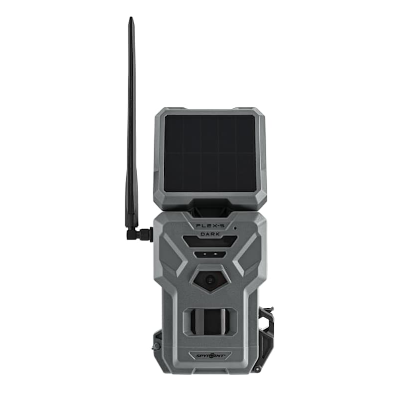 FLEX-S-DARK Cellular Trail Camera by SPYPOINT at Fleet Farm