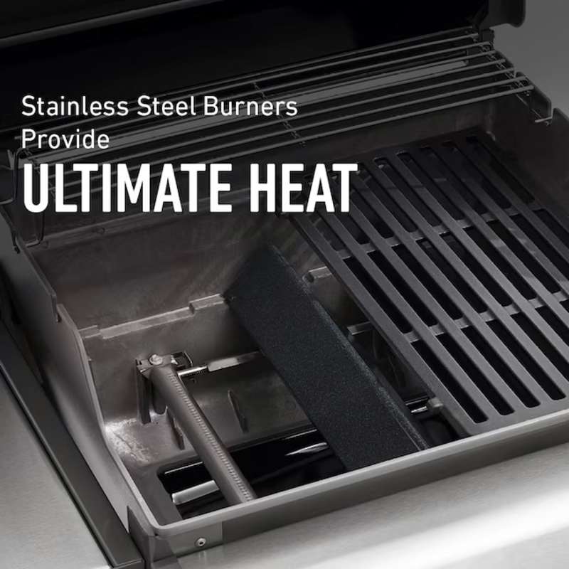 2-Burner Spirit® E-210 Gas Grill by Weber at Fleet Farm