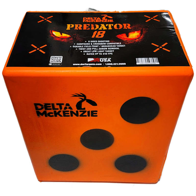 Predator 18 in Archery Target by Delta McKenzie Targets at Fleet Farm