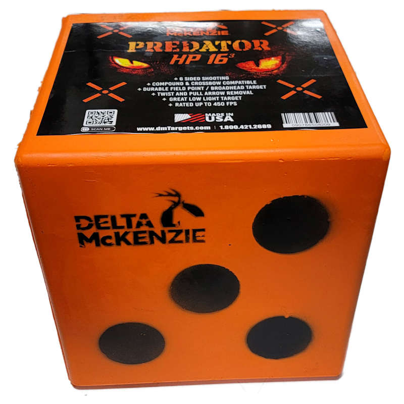 Predator HP 16 in Archery Target by Delta McKenzie Targets at