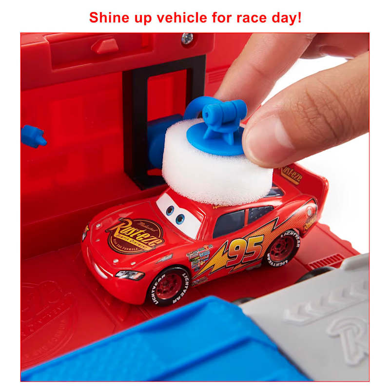 Cars Transforming Mack Playset by Disney Pixar at Fleet Farm