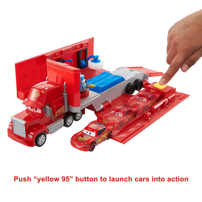 Cars Transforming Mack Playset by Disney Pixar at Fleet Farm