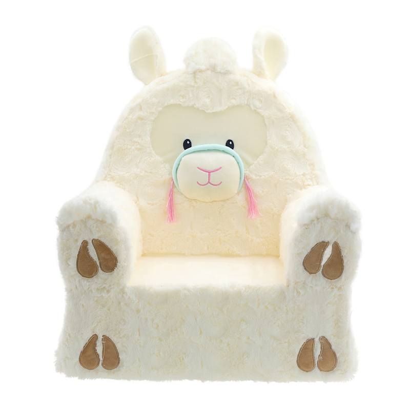 LLama Children's Chair by Animal Adventure at Fleet Farm