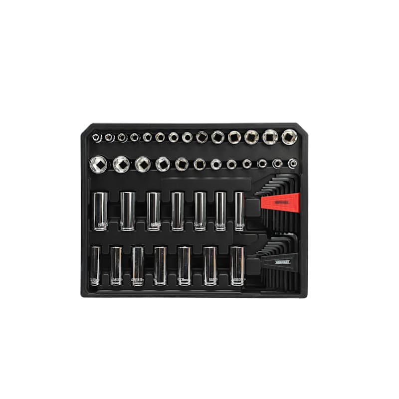 300 pc. Mechanics Tool Set by Workmax at Fleet Farm