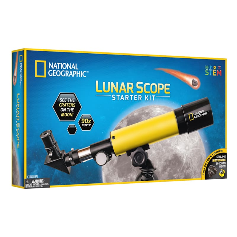 Lunar Scope Starter Kit by National Geographic at Fleet Farm