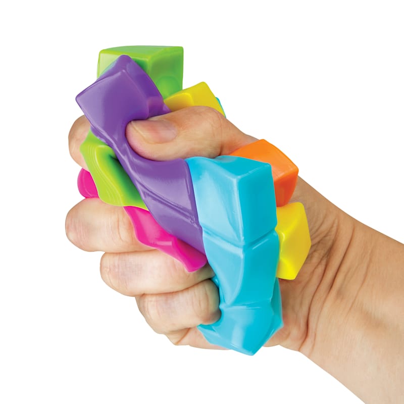 ミニチュア　スクイーズ Curiosities Taba-licious Squish'n Stack Puzzle Toy by ORB at Fleet