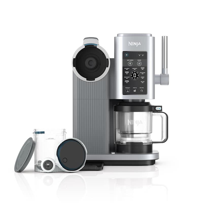 CREAMi® Swirl 13-in-1 Soft Serve Ice Cream Machine by Ninja at