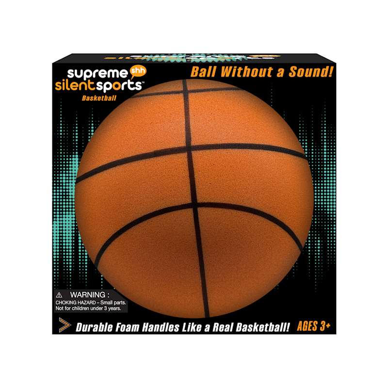 Supreme Silent Sports Basketball at Fleet Farm