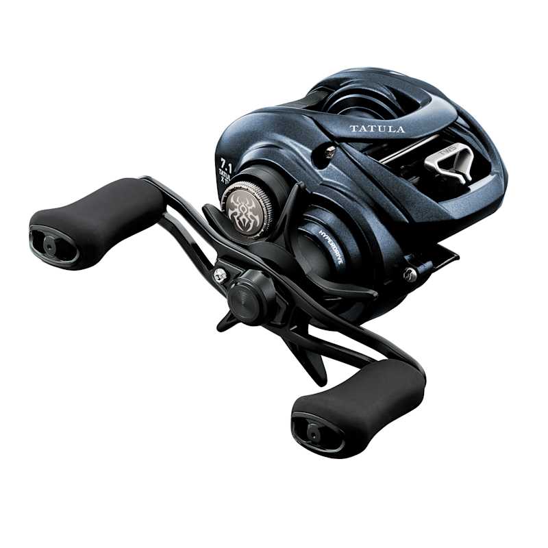 Tatula X 100 Baitcast Reel LH 7.3:1 by Daiwa at Fleet Farm