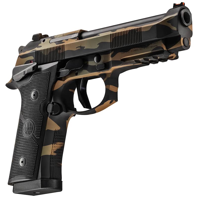 BER SPEC0729A18 92XI SAO 9M 4.7 18R VTSCAM by Beretta at Fleet Farm