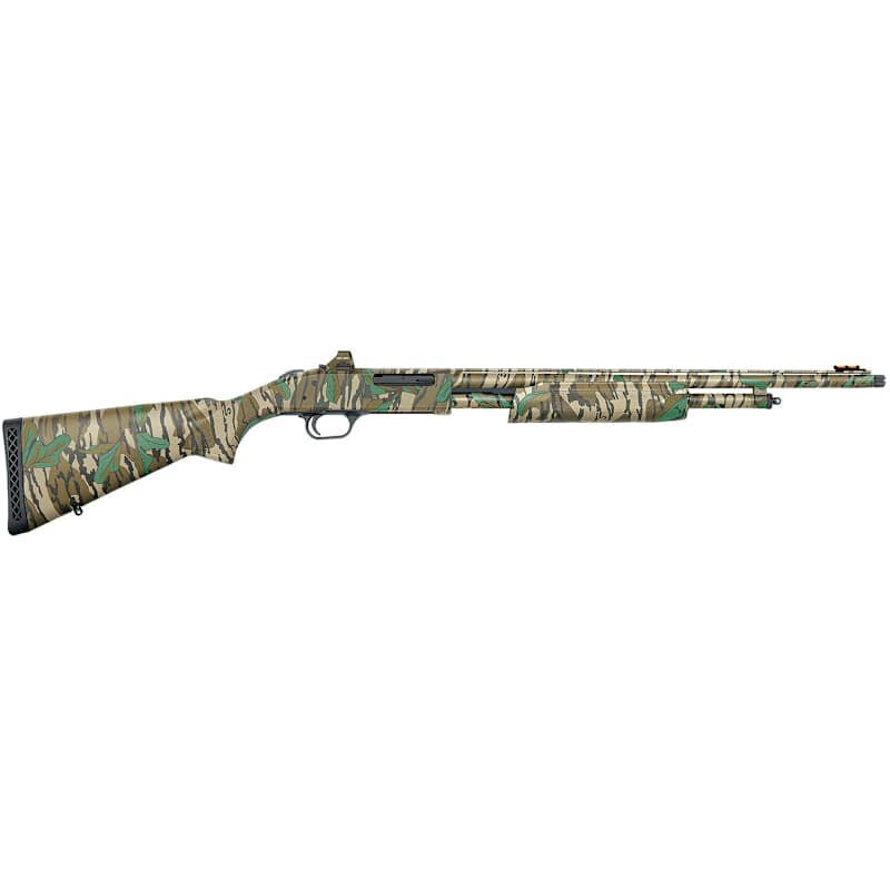 Mossberg 50133 500 Turkey Full Size 410 Gauge Pump 3 5+1 20 Mossy