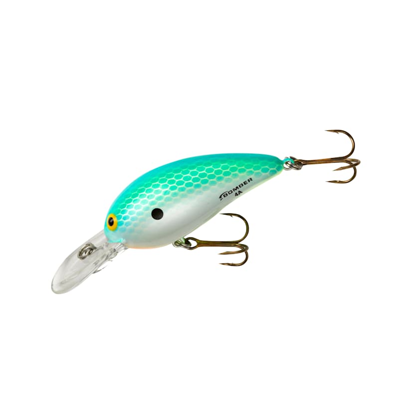 bomber 4a fishing lure Bomber Model 4A