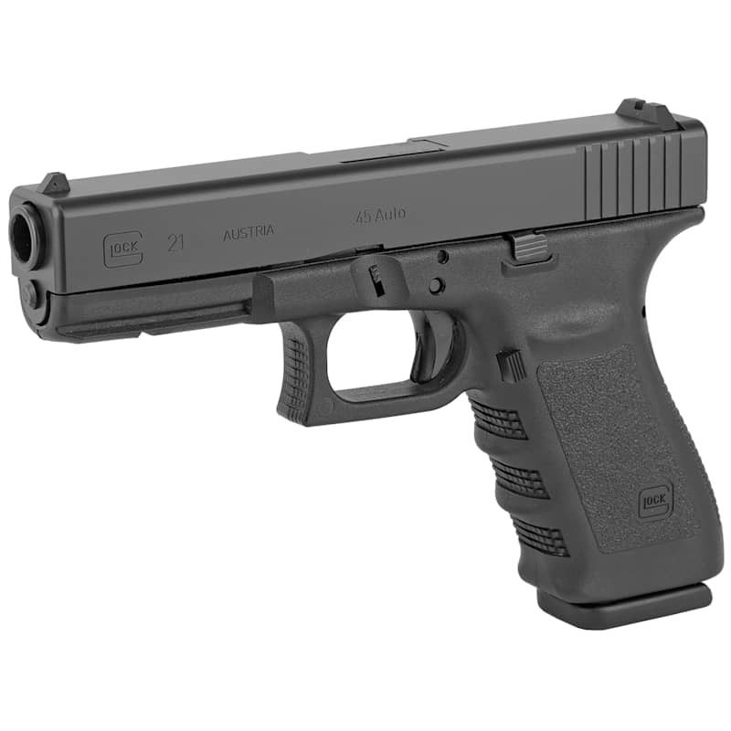Glock PF2150201 G21SF Gen3 *CA Compliant Standard 45 ACP 10+1 4.61