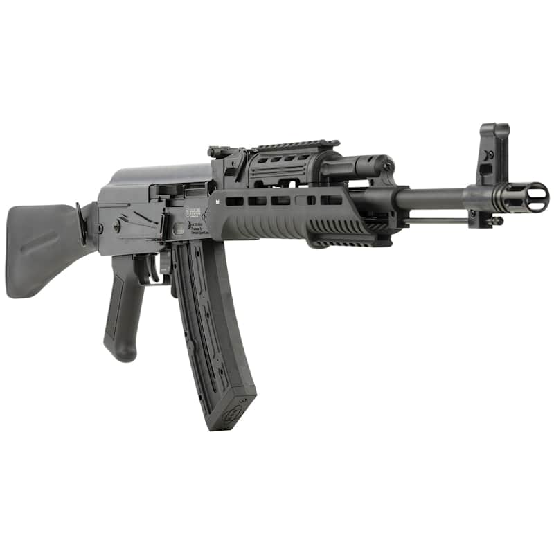 AK Zastava AK-47 Rifle 7.62x39 ZPAPM70 170th Anniversary Gold Engraved