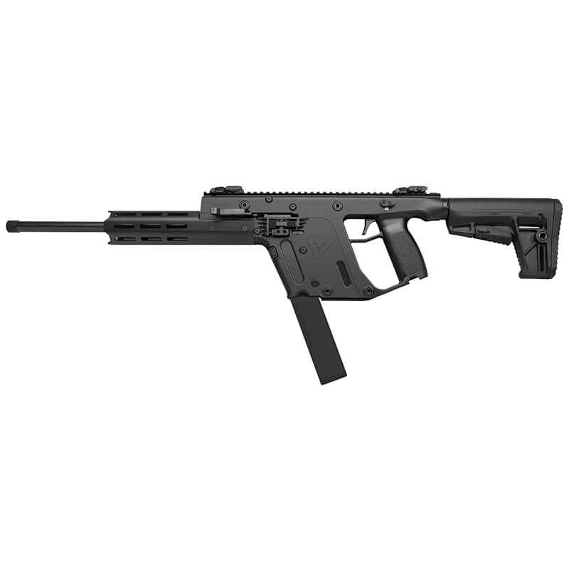 Kriss USA KV22CBL03 Vector CRB G2 Full Size 22 LR 30+1 16 Black