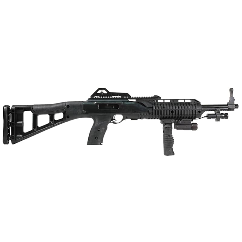 【BlackPearl・Schaft】 Hi-Point 995FGFLLAZTS 995TS Carbine 9mm Luger 16.50 10+1 Black All