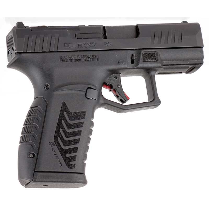 Pistol DY9Z 9mm 15rd by Derya at Fleet Farm
