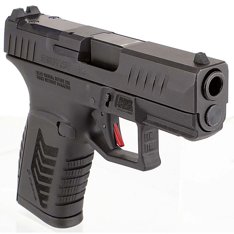 Pistol DY9Z 9mm 15rd by Derya at Fleet Farm