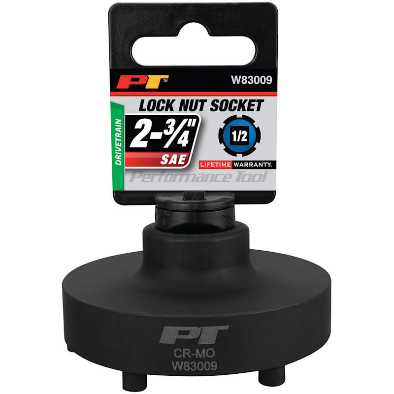 6 Pin Dodge Axle Nut Socket by Performance Tool at Fleet Farm