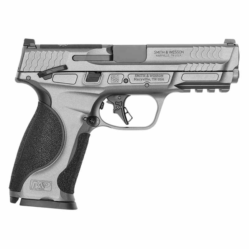 M&P９ S&W M&P9 2.0 14278 *CA* 9MM 4.25 MTL OR 10R GRY by Smith & Wesson
