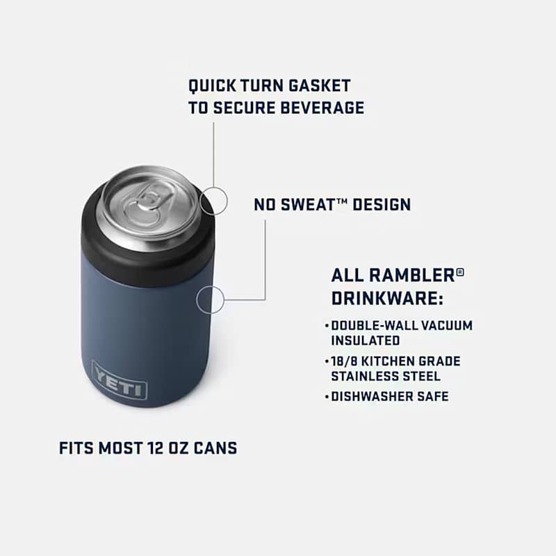 Rambler Colster 2.0 Ridgeline Can Cooler by YETI at Fleet Farm